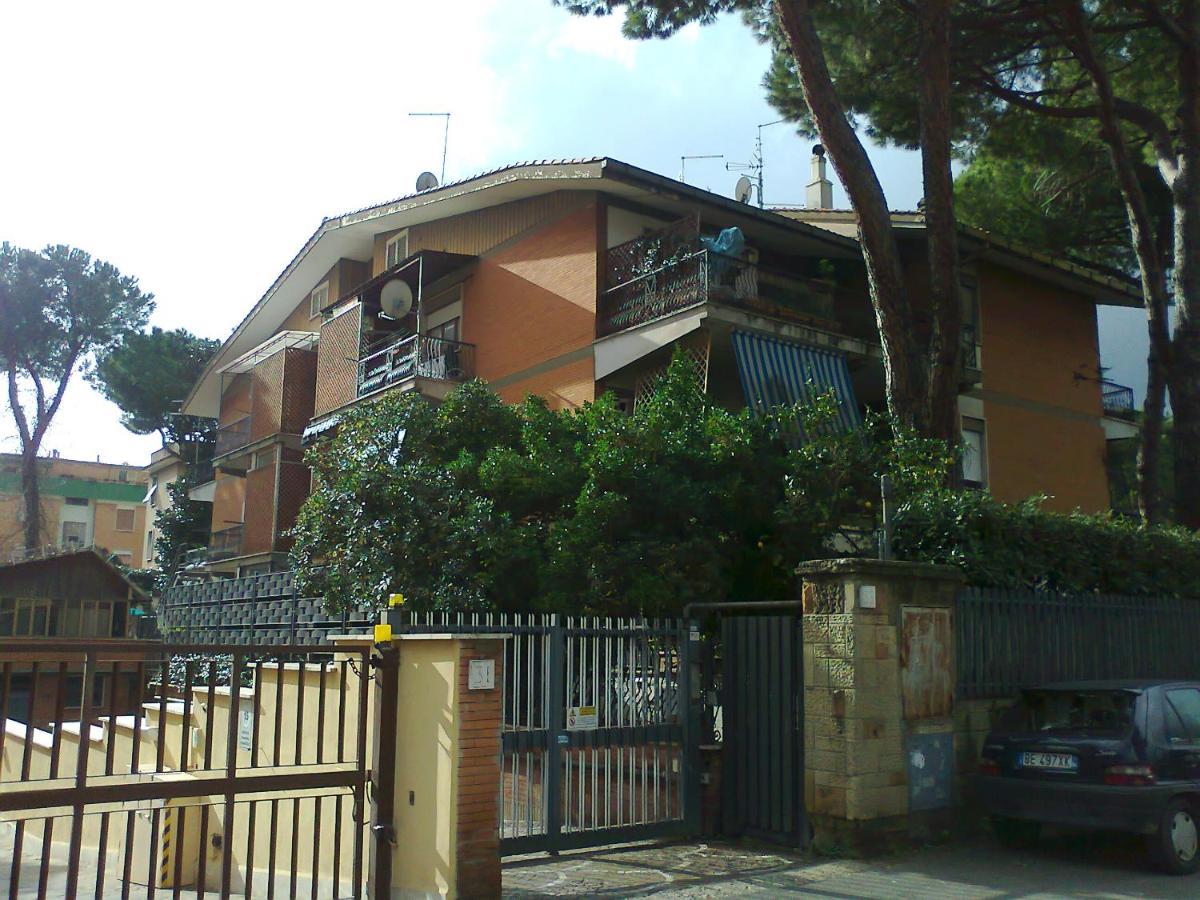 B&B Appia Felis Rome Bagian luar foto